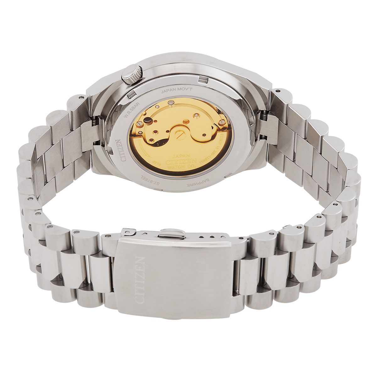 citizen tsuyosa automatic men's watch nj0151 53w citizen tsuyosa automatic men's watch nj0151 53w