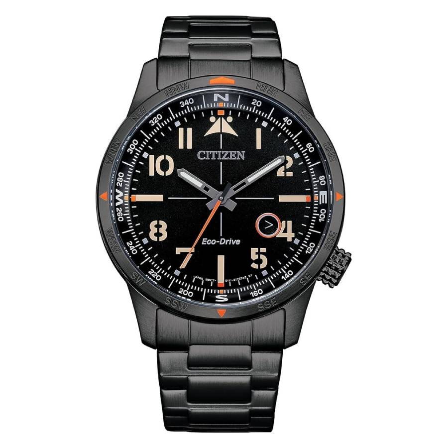 citizen weekender eco drive black dial men's watch bm7555 59e citizen weekender eco drive black dial men's watch bm7555 59e