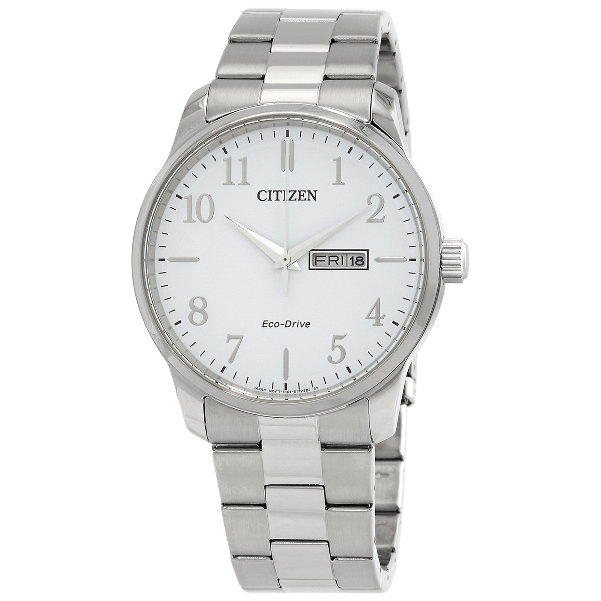 citizen white dial men's watch bm8550 81a citizen white dial men's watch bm8550 81a