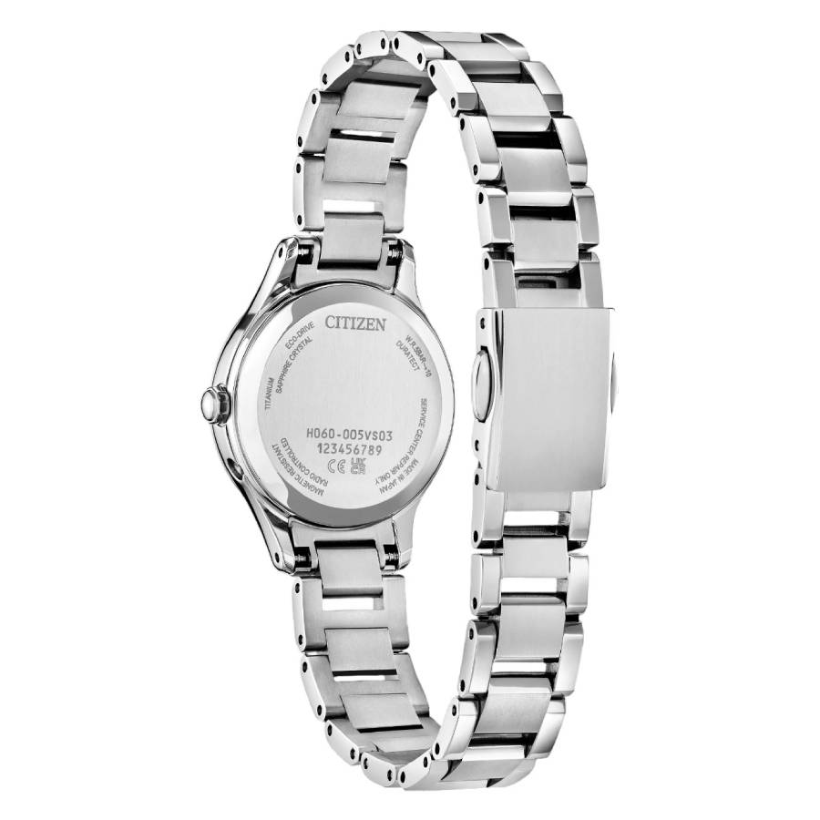 citizen xc eco drive perpetual blue dial ladies watch es9490 95l citizen xc eco drive perpetual blue dial ladies watch es9490 95l