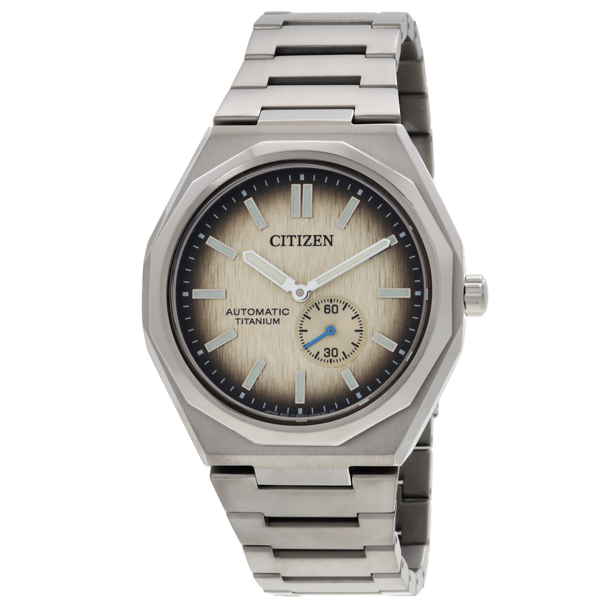 citizen zenshin 60 automatic copper dial men's watch nk5020 58p citizen zenshin 60 automatic copper dial men's watch nk5020 58p