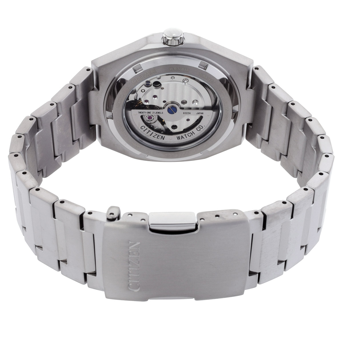 citizen zenshin 60 automatic green dial men's watch nk5020 58x citizen zenshin 60 automatic green dial men's watch nk5020 58x