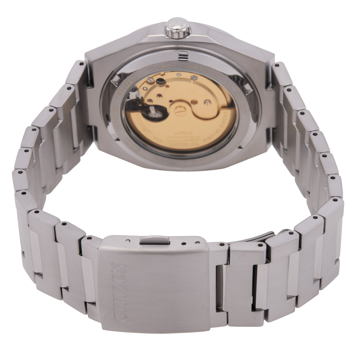citizen zenshin automatic green dial men's watch nj0180 80x citizen zenshin automatic green dial men's watch nj0180 80x