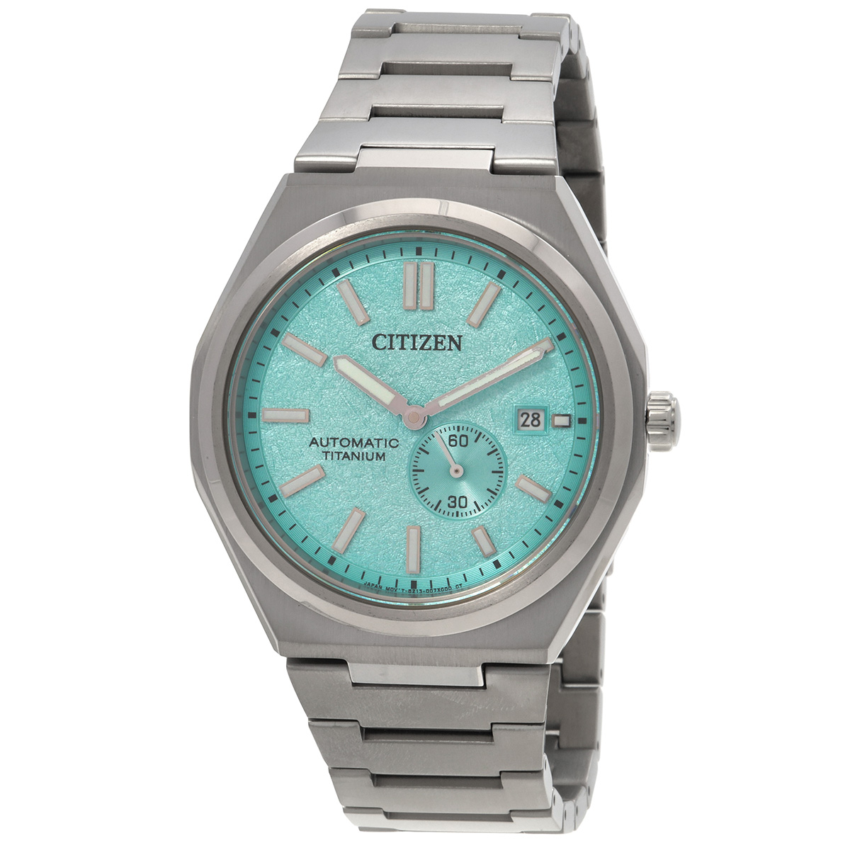 citizen zenshin mechanical automatic men's watch nj0180 80m citizen zenshin mechanical automatic men's watch nj0180 80m