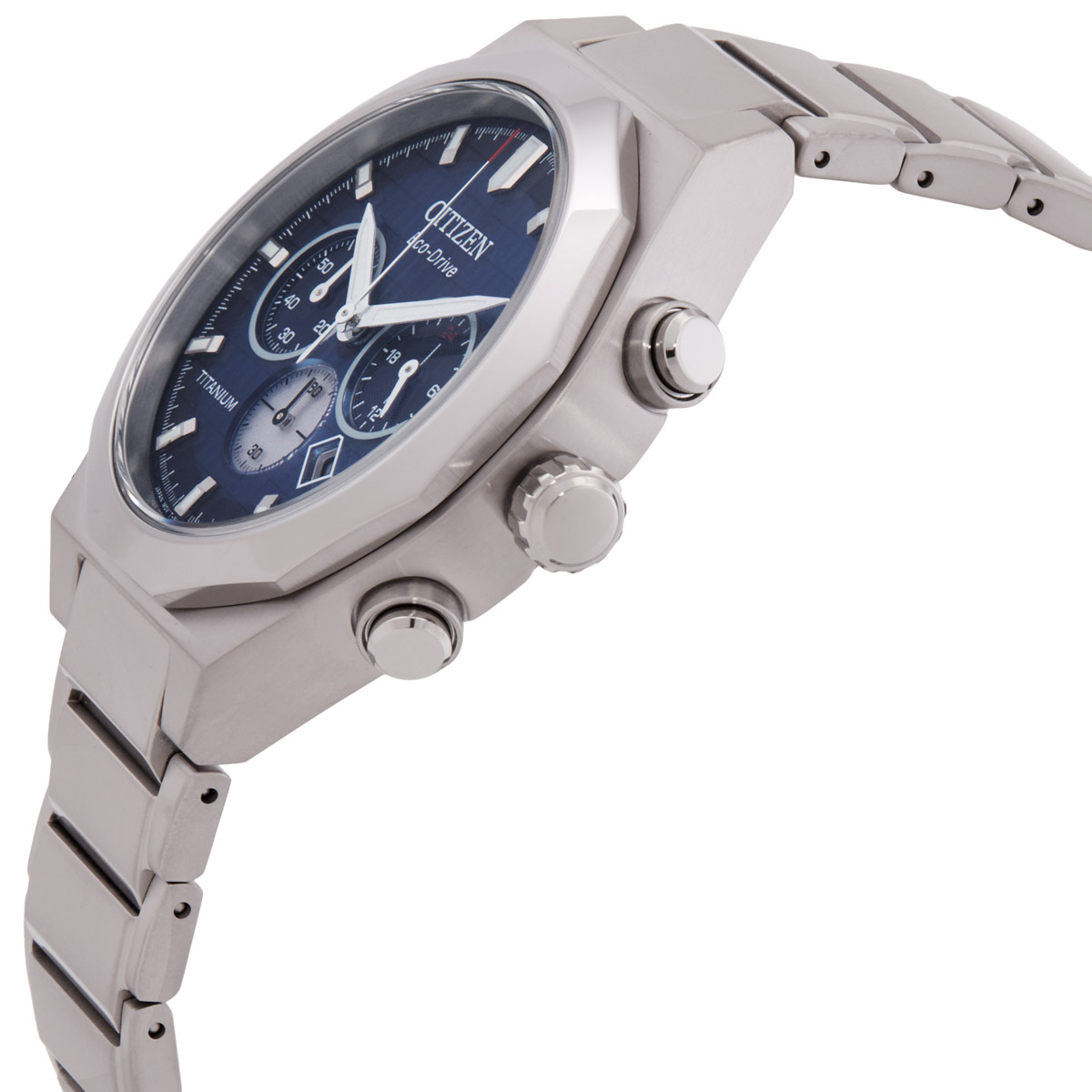 citizen zenshin senkei chronograph blue dial men's watch ca4691 59l citizen zenshin senkei chronograph blue dial men's watch ca4691 59l