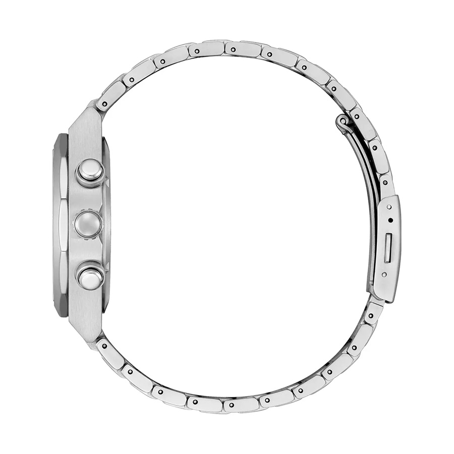 citizen zenshin senkei chronograph silver dial watch ca4690 51a citizen zenshin senkei chronograph silver dial watch ca4690 51a