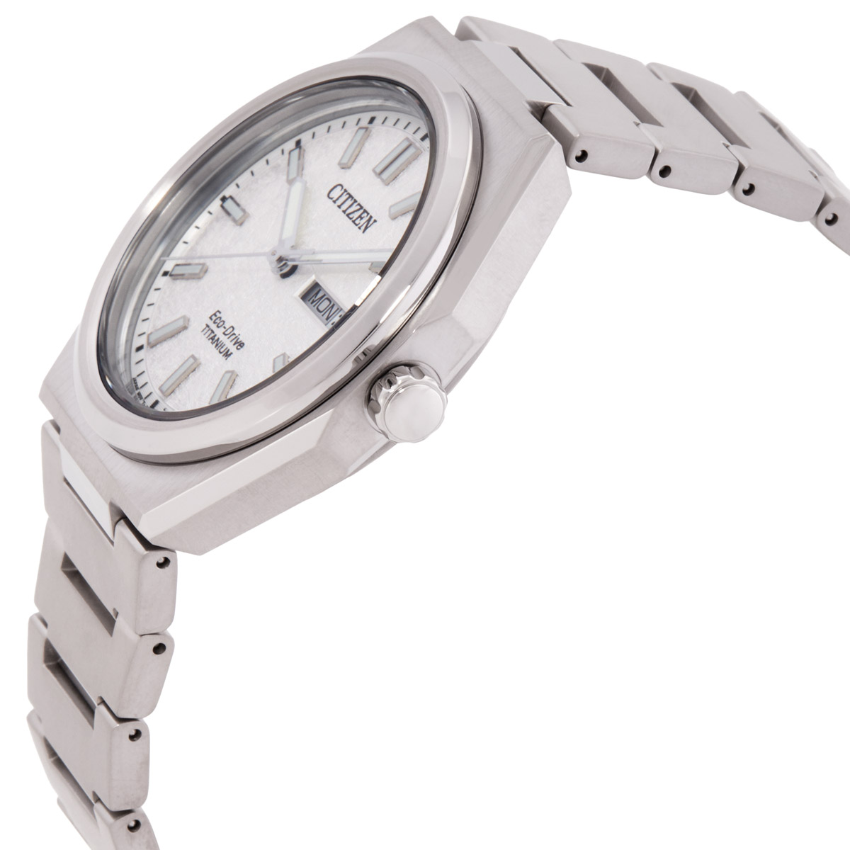 citizen zenshin three hand white dial watch aw0130 85a citizen zenshin three hand white dial watch aw0130 85a