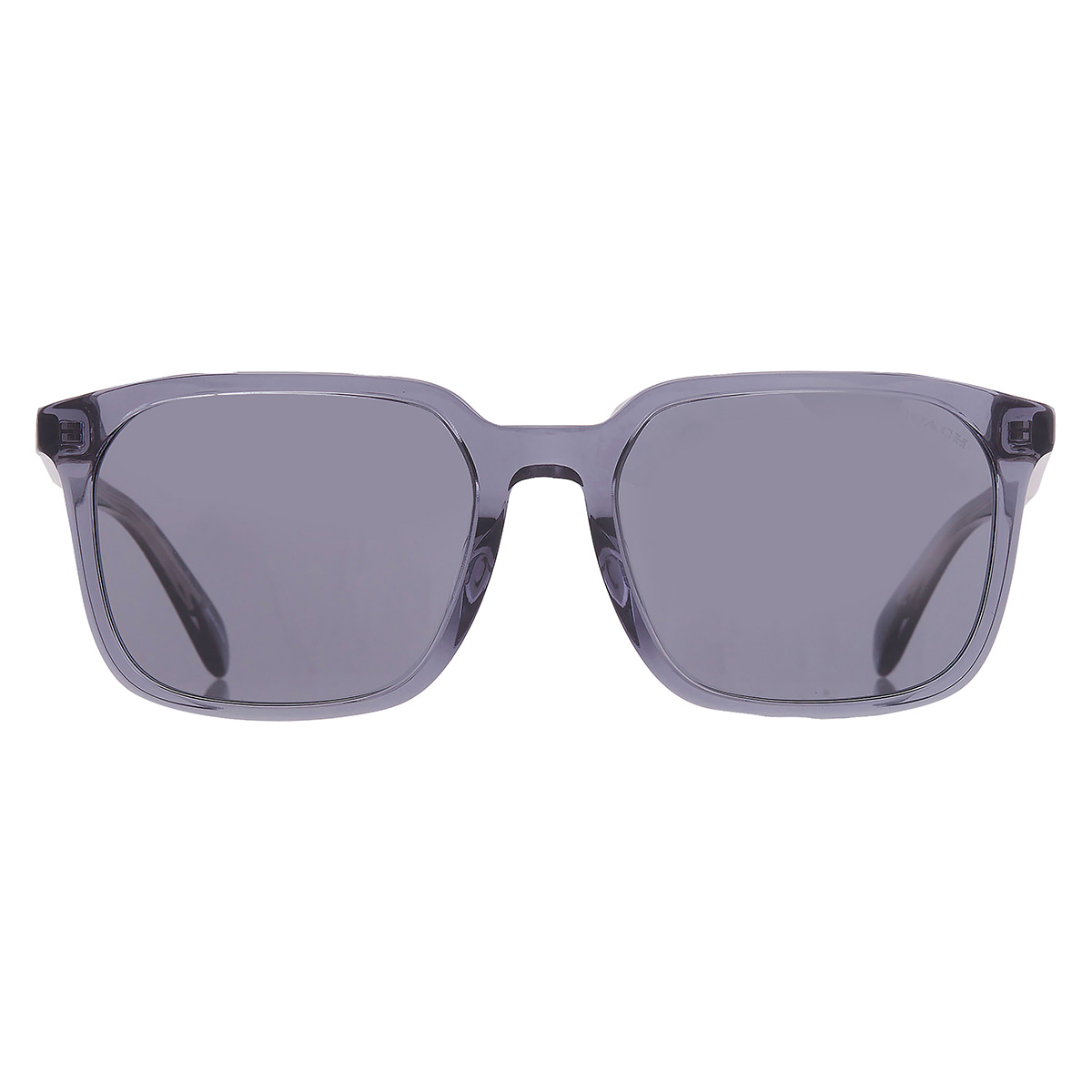 coach blue square men's sunglasses hc8411u 582087 55 coach blue square men's sunglasses hc8411u 582087 55