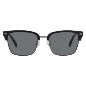 Витрина coach dark grey square men's sunglasses hc8412 500287 56