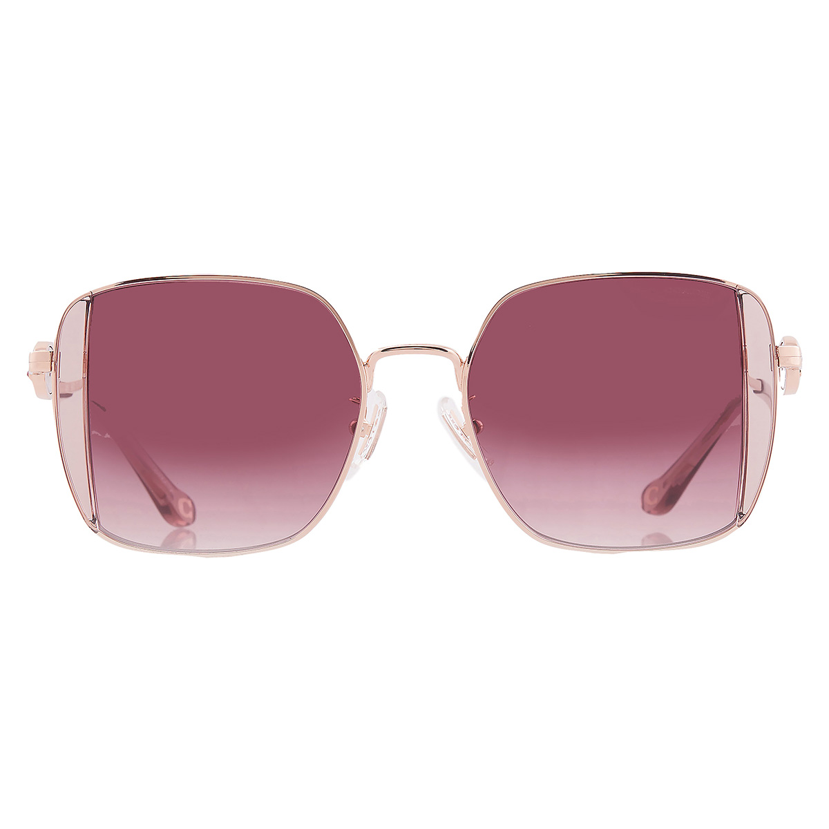 coach gradient berry red square ladies sunglasses hc7177b 93318h 51 coach gradient berry red square ladies sunglasses hc7177b 93318h 51