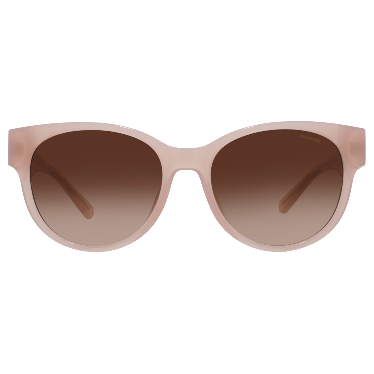 coach gradient brown oval ladies sunglasses hc8430d 511374 56 coach gradient brown oval ladies sunglasses hc8430d 511374 56