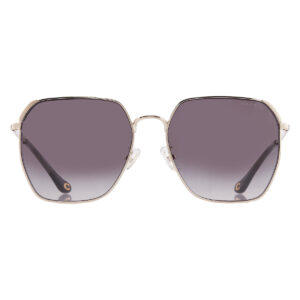 Home coach gradient grey geometric sunglasses hc7165d 90053c 60