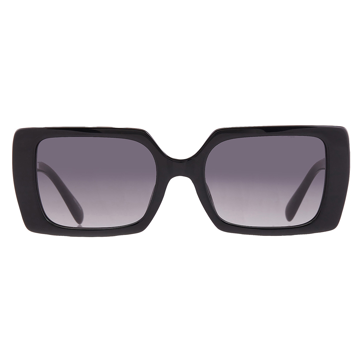 coach grey gradient rectangular ladies sunglasses hc8409u 50023c 53 coach grey gradient rectangular ladies sunglasses hc8409u 50023c 53