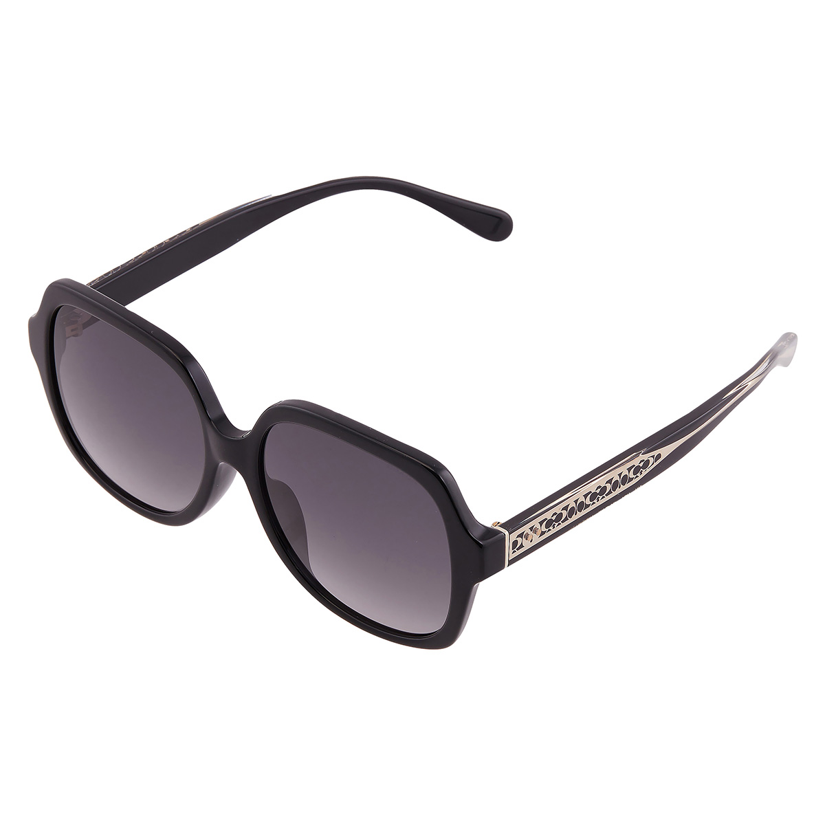 coach grey gradient square ladies sunglasses hc8395f 50023c 56 coach grey gradient square ladies sunglasses hc8395f 50023c 56