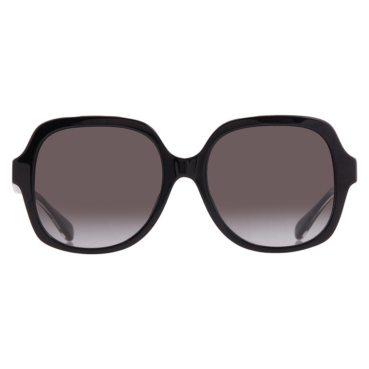 coach grey gradient square ladies sunglasses hc8395u 50023c 54 coach grey gradient square ladies sunglasses hc8395u 50023c 54
