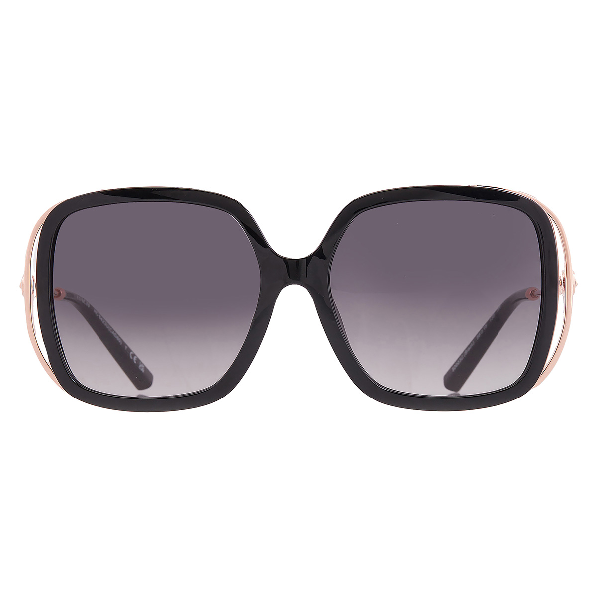 coach grey gradient square ladies sunglasses hc8423u 50023c 56 coach grey gradient square ladies sunglasses hc8423u 50023c 56