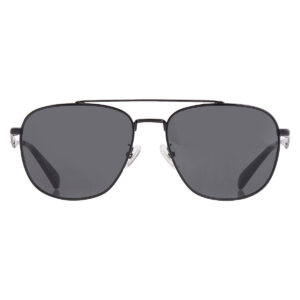 Витрина coach grey pilot men's sunglasses hc7172 939387 59