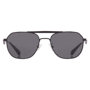 Витрина coach grey pilot men's sunglasses hc7178 939387 57
