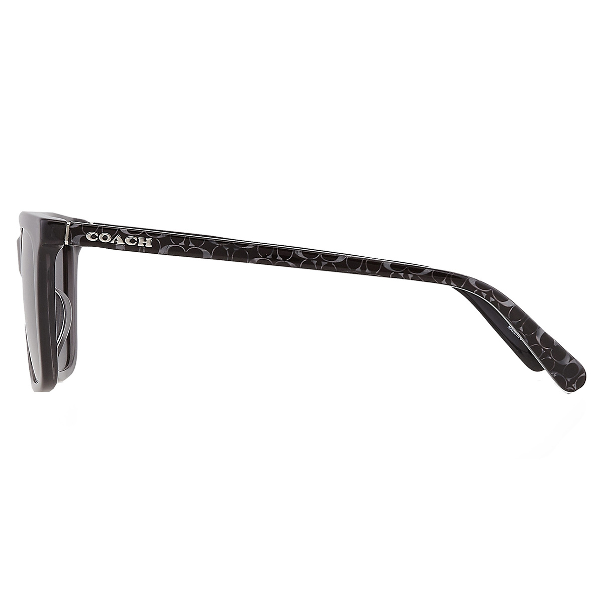coach grey square men's sunglasses hc8385u 579387 54 coach grey square men's sunglasses hc8385u 579387 54