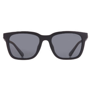 Витрина coach polarized grey square men's sunglasses hc8426u 500281 54
