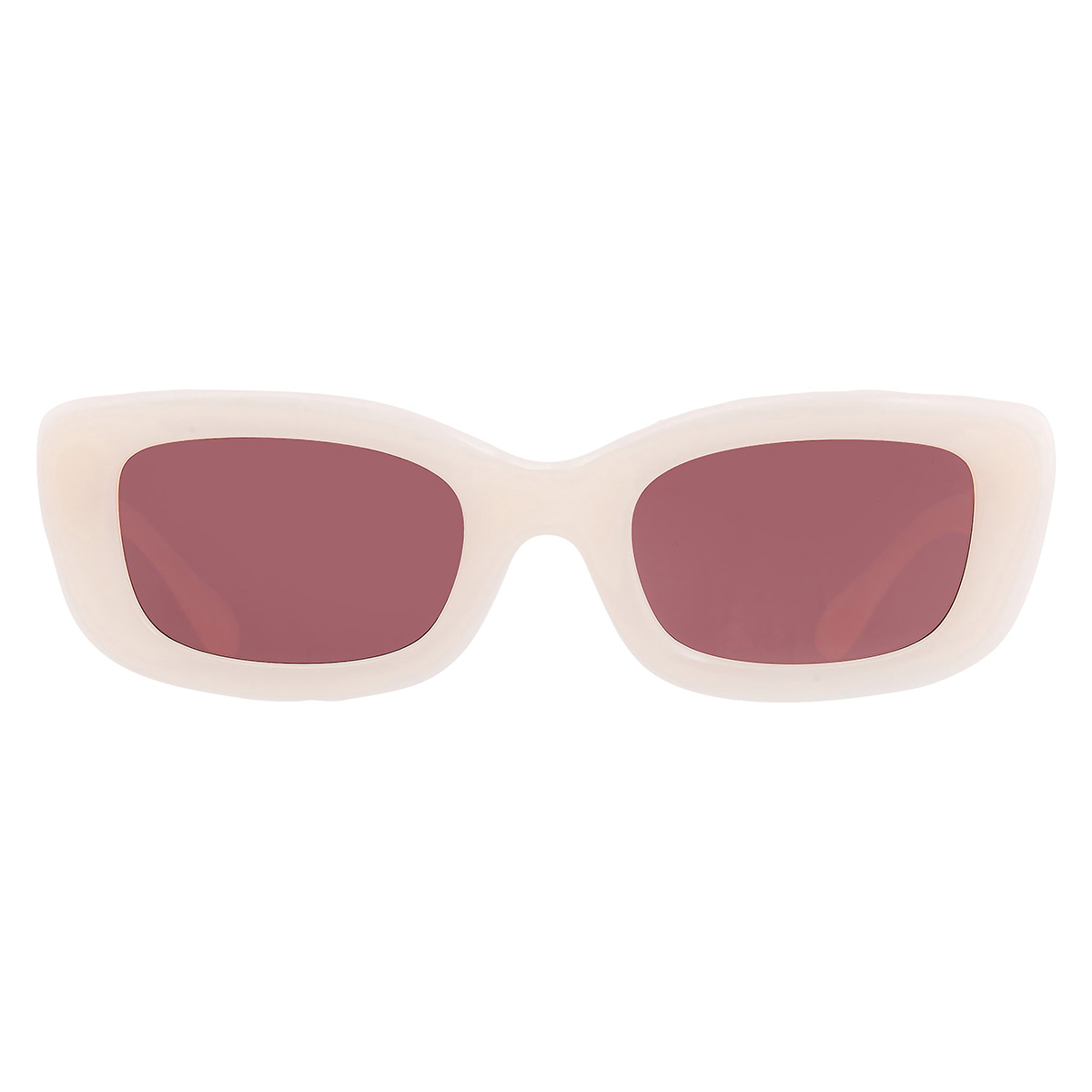 coach pomace red rectangular ladies sunglasses hc8390u 580575 51 coach pomace red rectangular ladies sunglasses hc8390u 580575 51