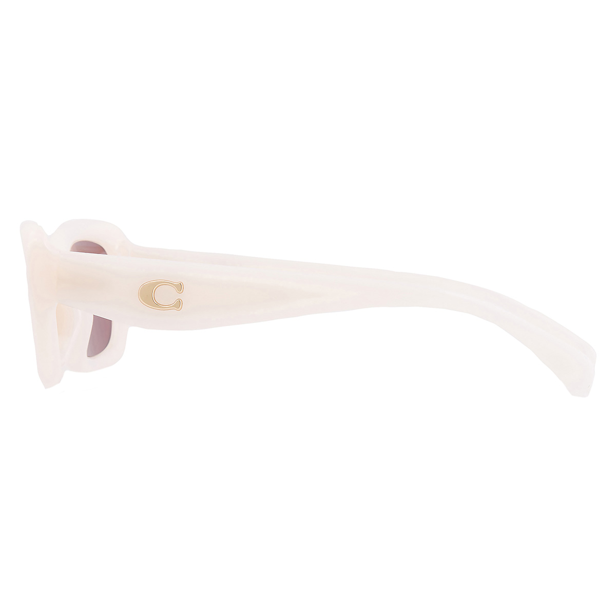 coach pomace red rectangular ladies sunglasses hc8390u 580575 51 coach pomace red rectangular ladies sunglasses hc8390u 580575 51