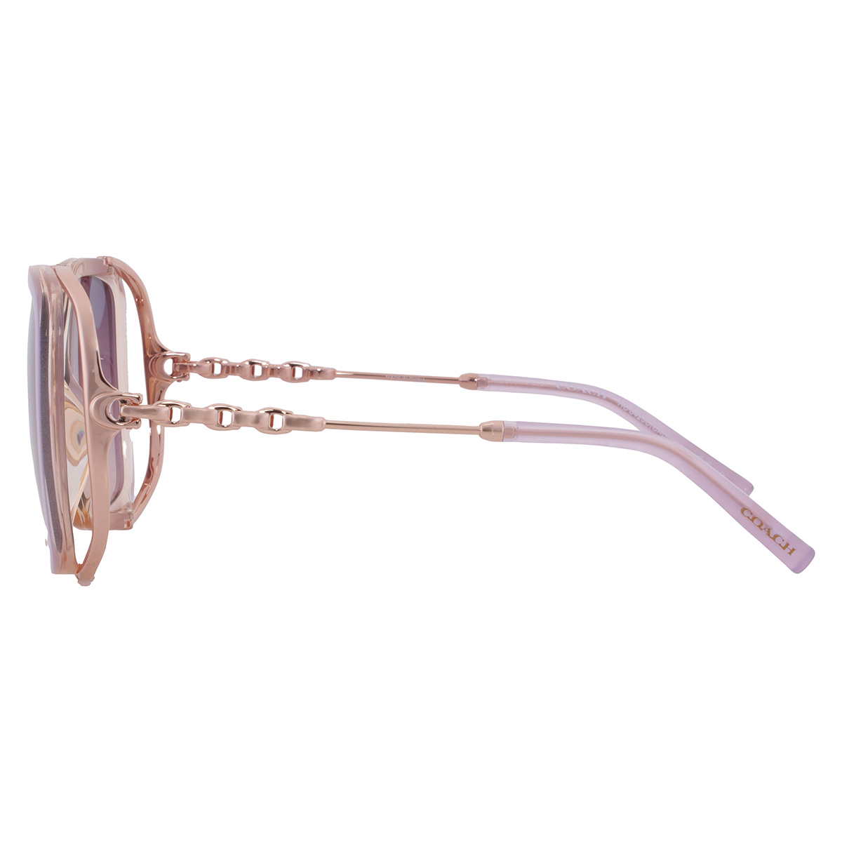 coach purple yellow gradient square ladies sunglasses hc8423u 5889u6 56 coach purple yellow gradient square ladies sunglasses hc8423u 5889u6 56