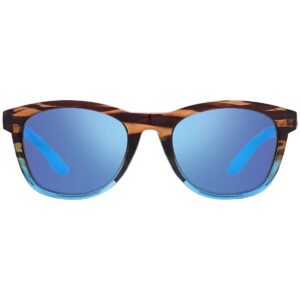 costa del mar aleta blue mirror polarized glass ladies sunglasses 6s9108 910801 54