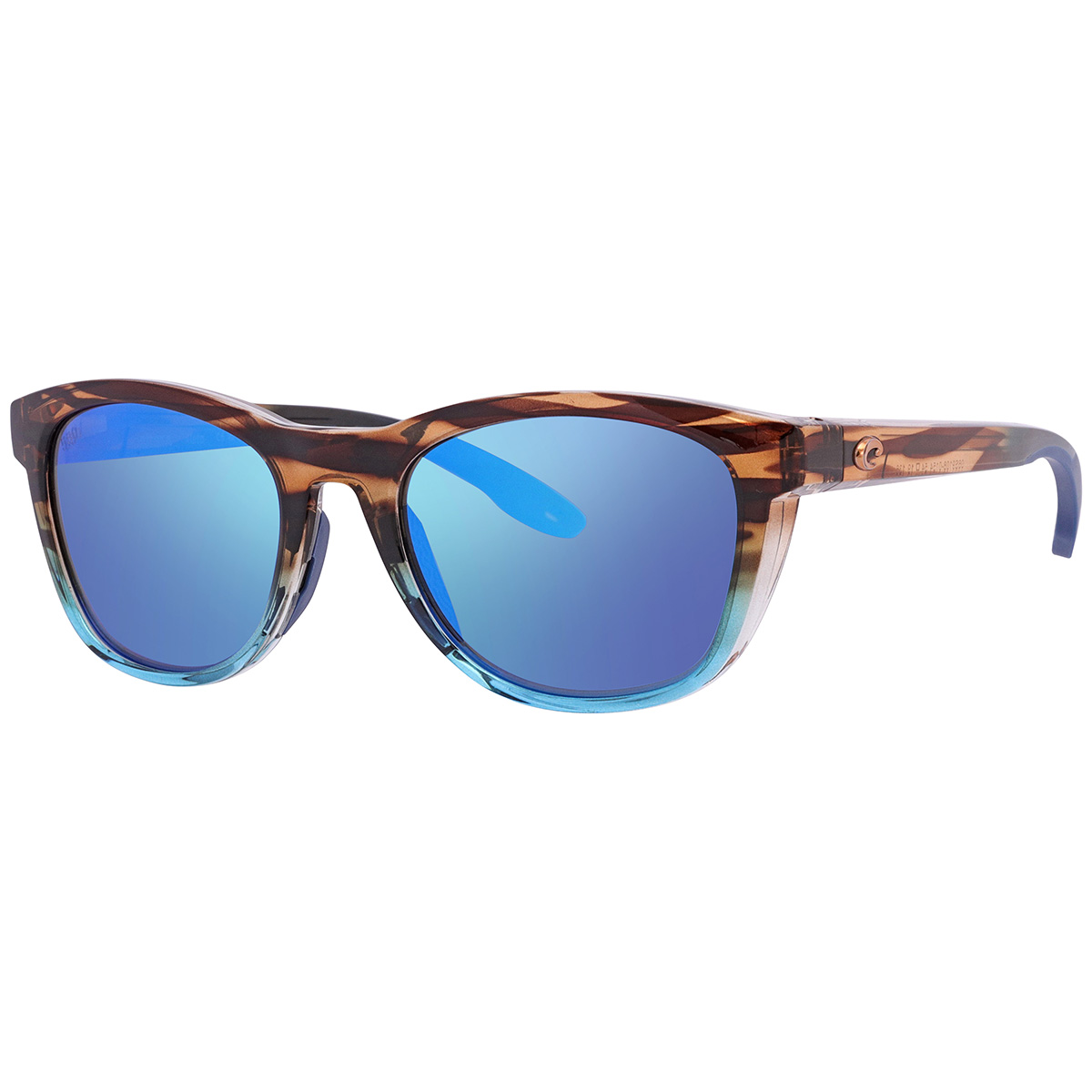 costa del mar aleta blue mirror polarized glass ladies sunglasses 6s9108 910801 54 costa del mar aleta blue mirror polarized glass ladies sunglasses 6s9108 910801 54