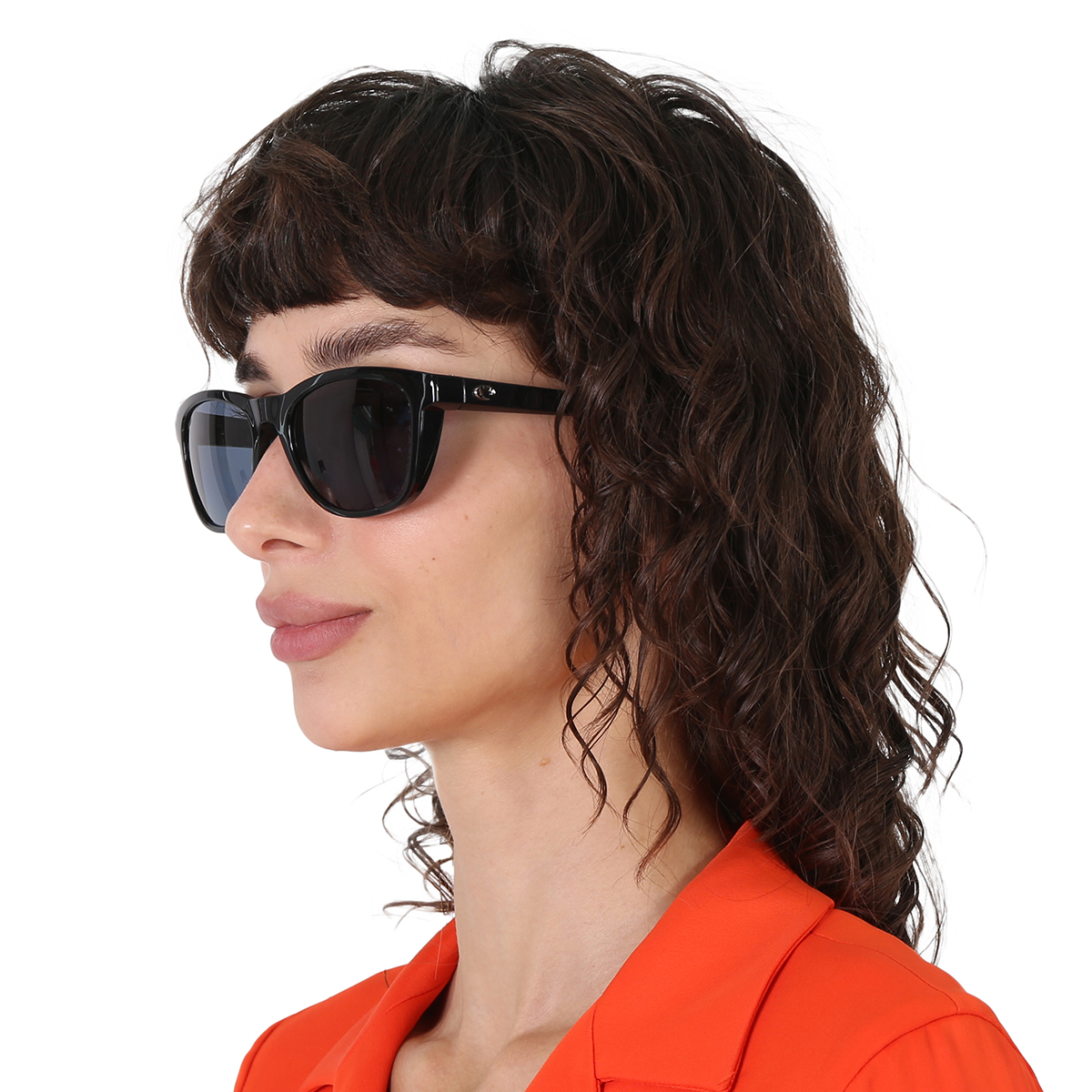 costa del mar aleta grey polarized polycarbonate cat eye ladies sunglasses 6s9108 910806 54 costa del mar aleta grey polarized polycarbonate cat eye ladies sunglasses 6s9108 910806 54