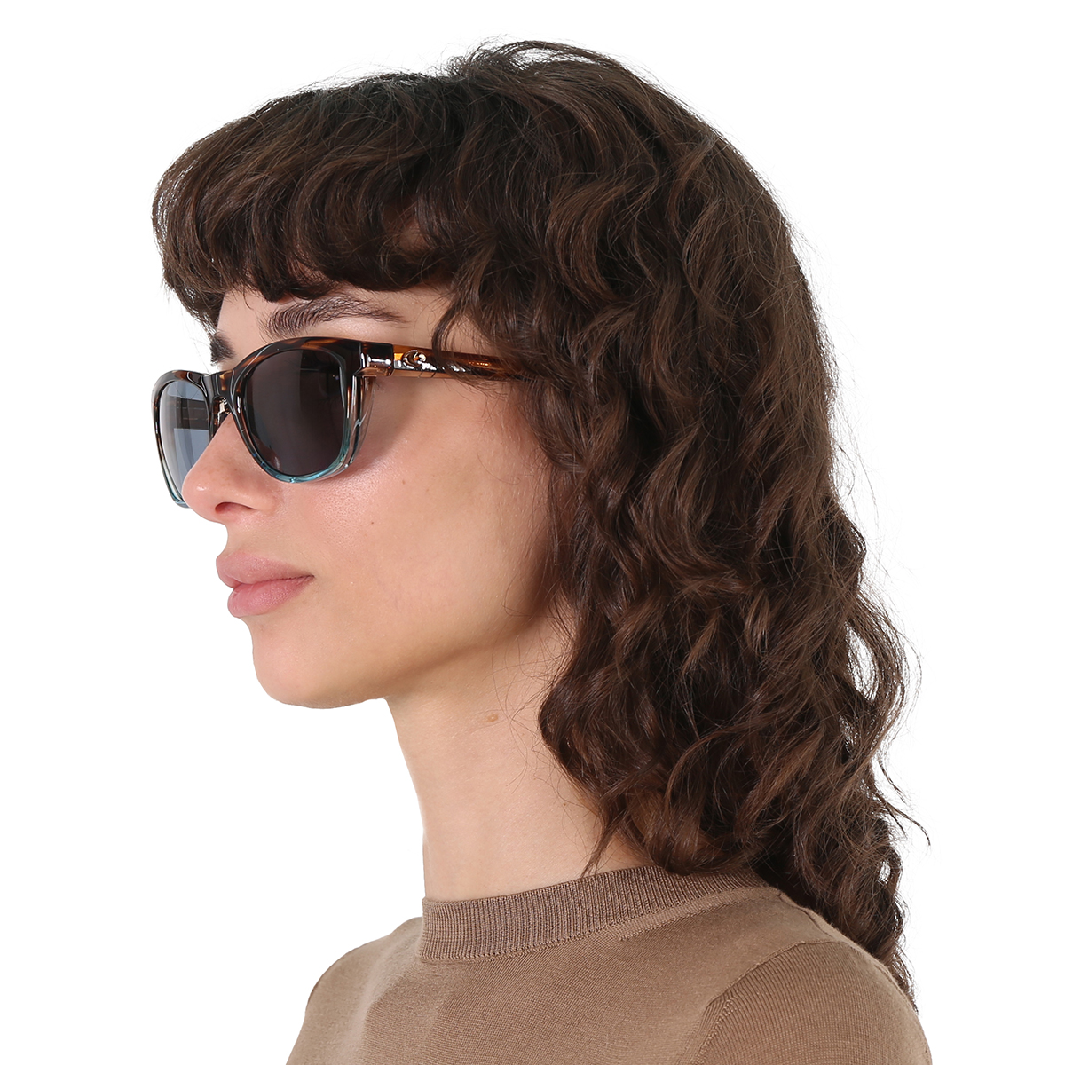 costa del mar aleta grey polarized polycarbonate ladies sunglasses 6s9108 910802 54 costa del mar aleta grey polarized polycarbonate ladies sunglasses 6s9108 910802 54