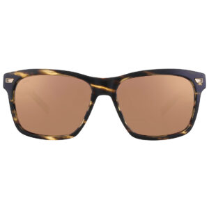 Home costa del mar aransas gold mirror polarized glass square men's sunglasses 6s2005 200515 58