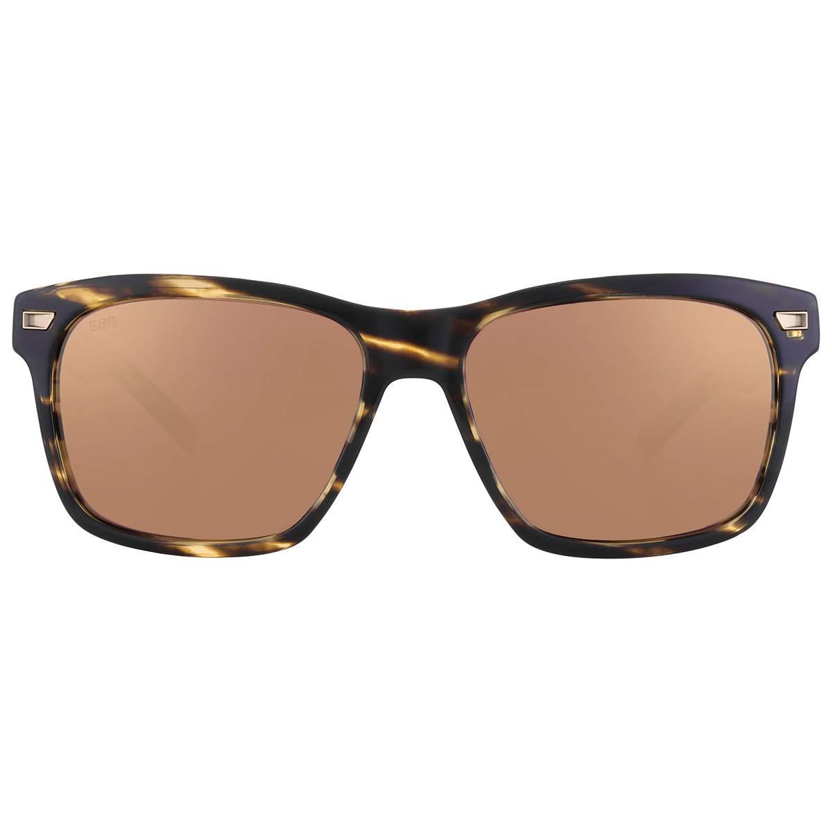 costa del mar aransas gold mirror polarized glass square men's sunglasses 6s2005 200515 58 costa del mar aransas gold mirror polarized glass square men's sunglasses 6s2005 200515 58