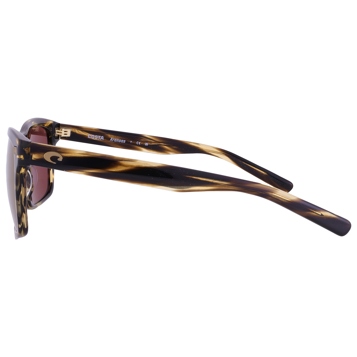 costa del mar aransas gold mirror polarized glass square men's sunglasses 6s2005 200515 58 costa del mar aransas gold mirror polarized glass square men's sunglasses 6s2005 200515 58