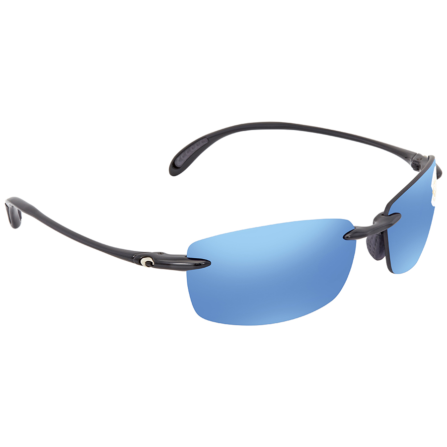 costa del mar ballast blue mirror polarized polycarbonate men's sunglasses ba 11 obmp 60 costa del mar ballast blue mirror polarized polycarbonate men's sunglasses ba 11 obmp 60