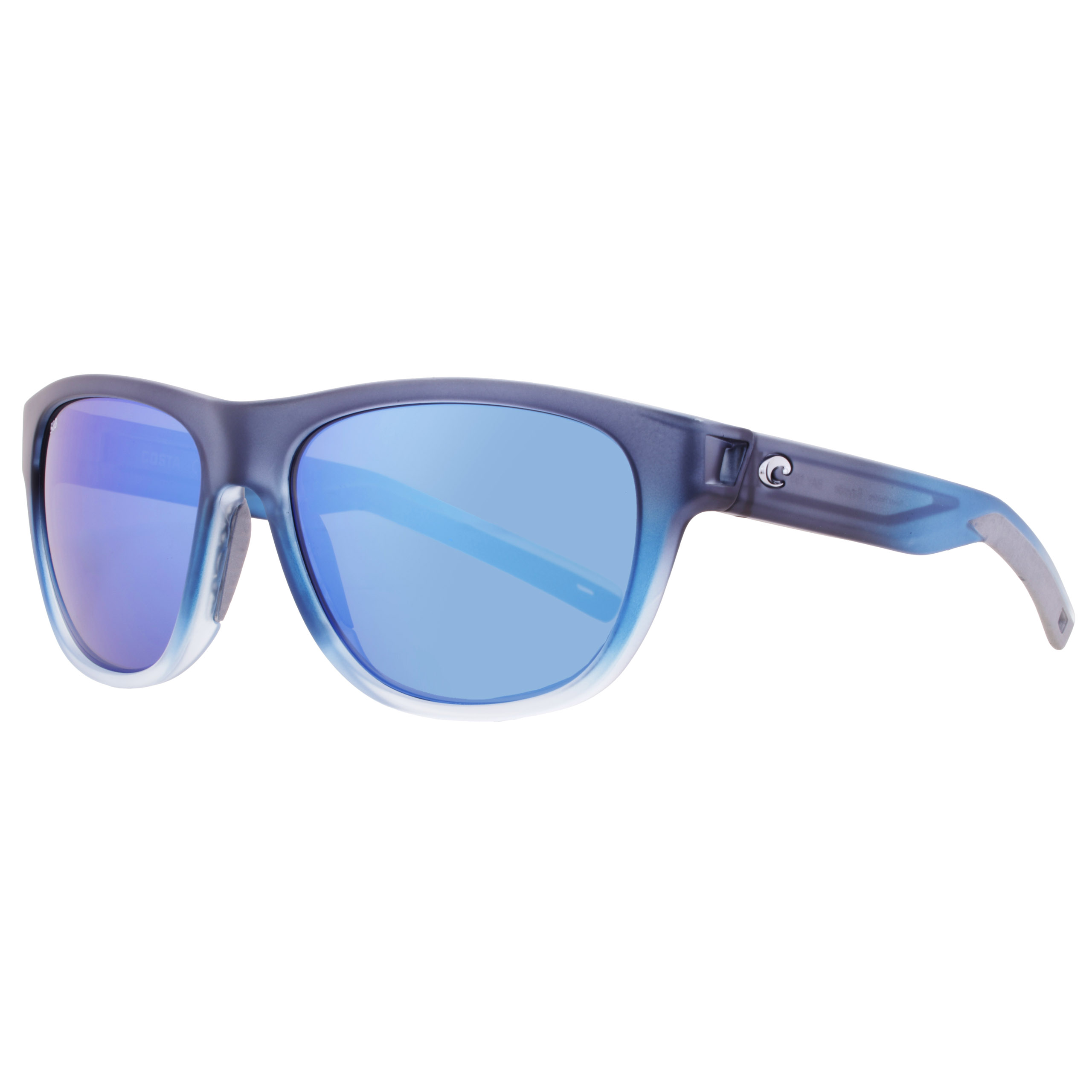 costa del mar bayside blue mirror polarized glass oval ladies sunglasses 6s9015 901507 56 costa del mar bayside blue mirror polarized glass oval ladies sunglasses 6s9015 901507 56