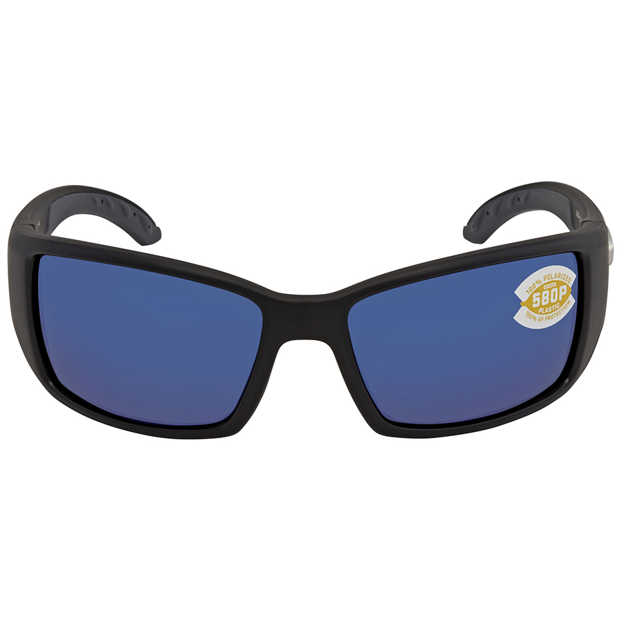 costa del mar blackfin blue mirror polarized polycarbonate men's sunglasses bl 11 obmp 62 costa del mar blackfin blue mirror polarized polycarbonate men's sunglasses bl 11 obmp 62