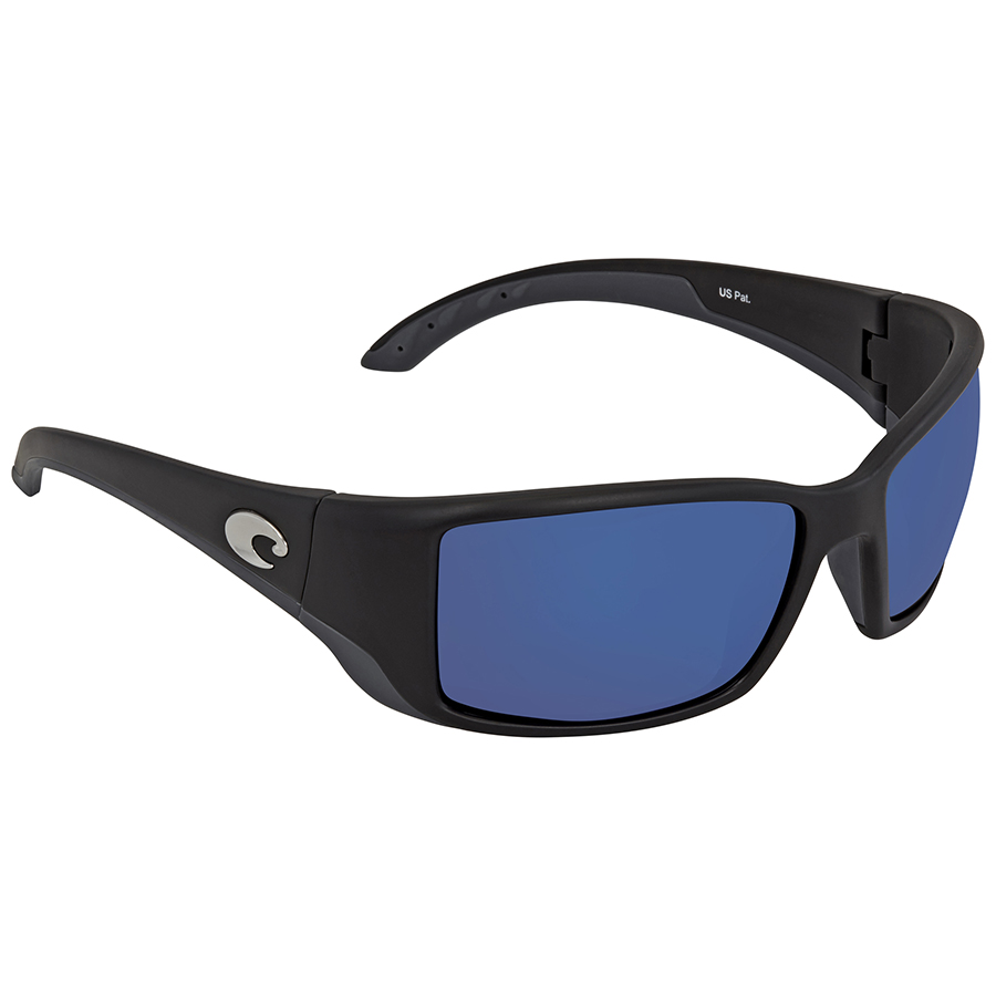 costa del mar blackfin blue mirror polarized polycarbonate men's sunglasses bl 11 obmp 62 costa del mar blackfin blue mirror polarized polycarbonate men's sunglasses bl 11 obmp 62