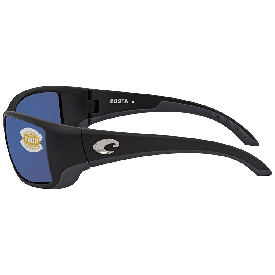 costa del mar blackfin blue mirror polarized polycarbonate men's sunglasses bl 11 obmp 62 costa del mar blackfin blue mirror polarized polycarbonate men's sunglasses bl 11 obmp 62