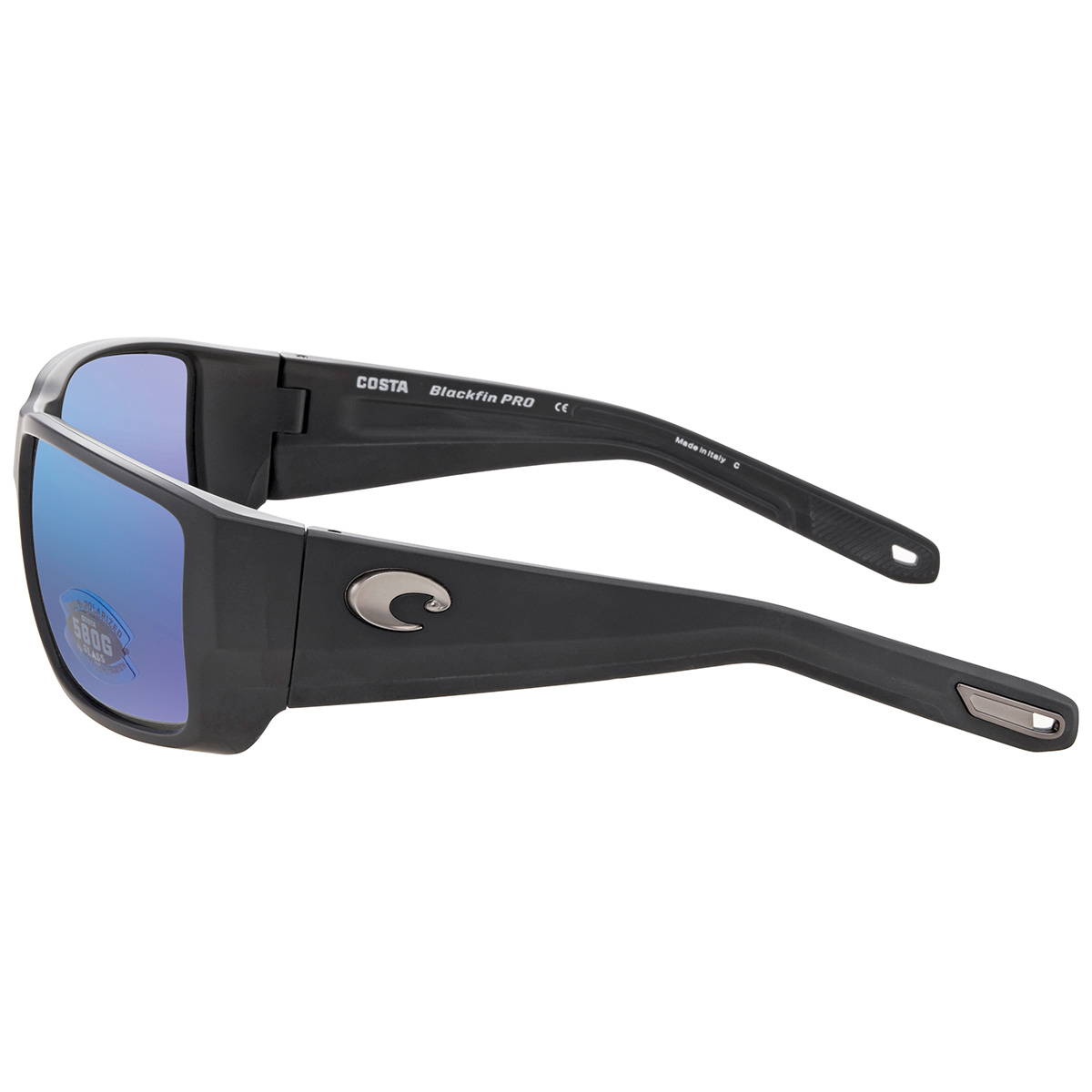 costa del mar blackfin pro blue mirror polarized glass men's sunglasses 06s9078 907801 60 costa del mar blackfin pro blue mirror polarized glass men's sunglasses 06s9078 907801 60