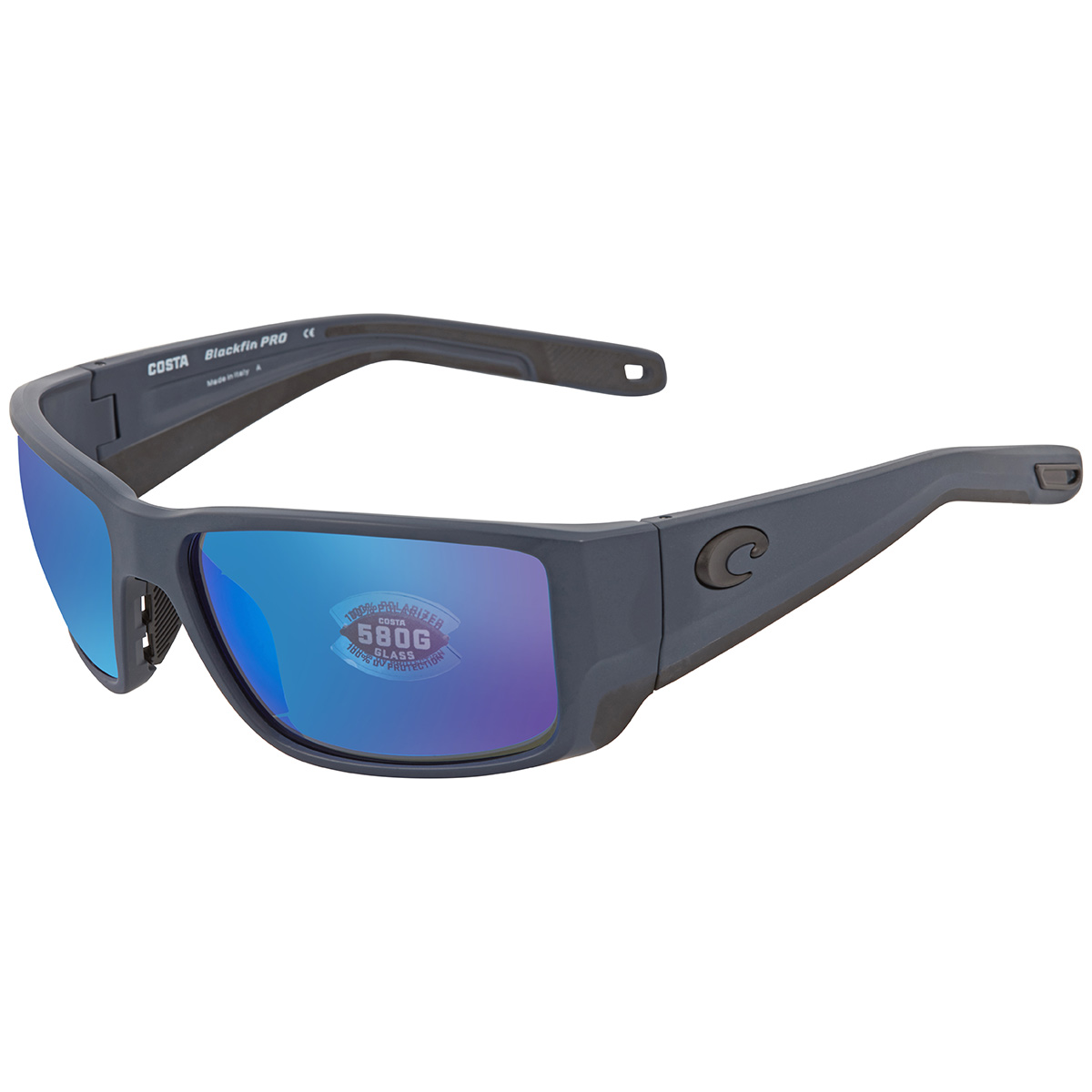 costa del mar blackfin pro blue mirror polarized glass men's sunglasses 6s9078 907807 60 costa del mar blackfin pro blue mirror polarized glass men's sunglasses 6s9078 907807 60