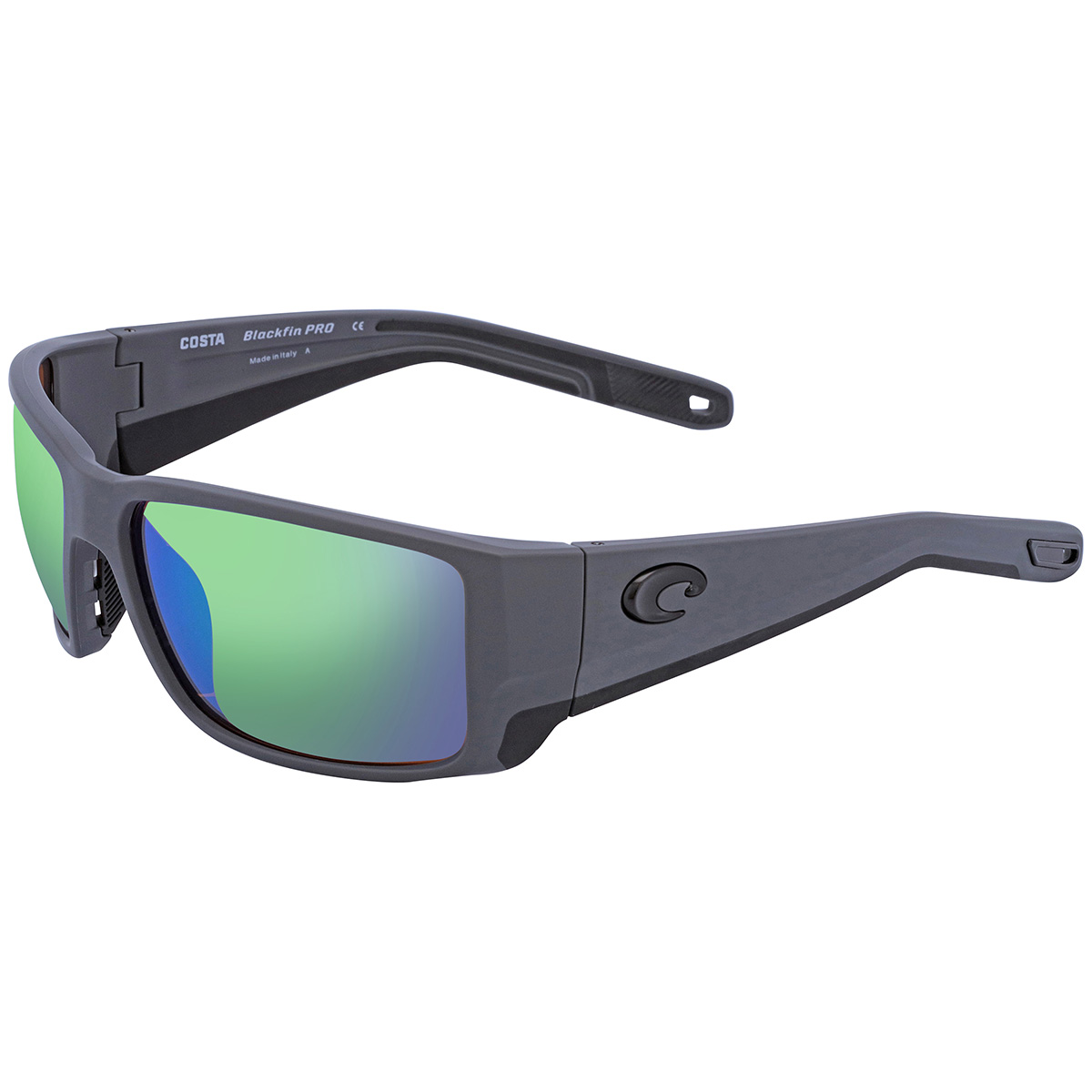 costa del mar blackfin pro green mirror polarized glass men's sunglasses 6s9078 907810 60 costa del mar blackfin pro green mirror polarized glass men's sunglasses 6s9078 907810 60