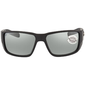costa del mar blackfin pro grey silver mirror polarized glass men's sunglasses 6s9078 907804 60