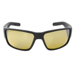 Home costa del mar blackfin pro sunrise silver mirror polarized glass men's sunglasses 6s9078 907805 60