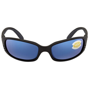 costa del mar brine blue mirror polarized polycarbonate men's sunglasses br 11 obmp 59