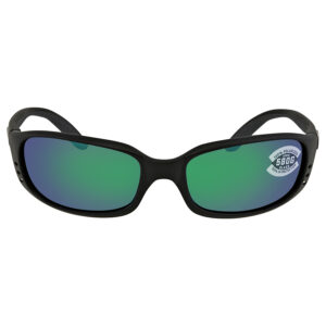 Витрина costa del mar brine green mirror polarized glass men's sunglasses br 11 ogmglp 59