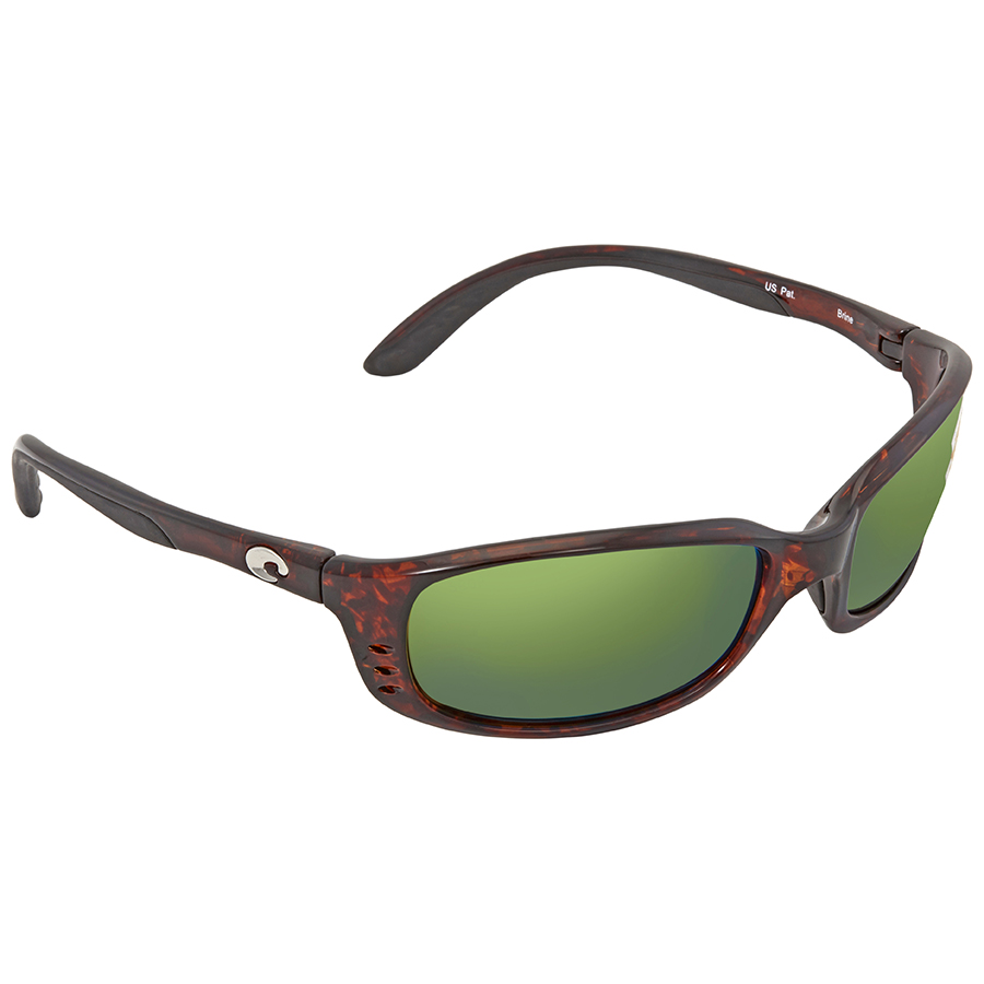 costa del mar brine green mirror polarized polycarbonate men's sunglasses br 10 ogmp 59 costa del mar brine green mirror polarized polycarbonate men's sunglasses br 10 ogmp 59
