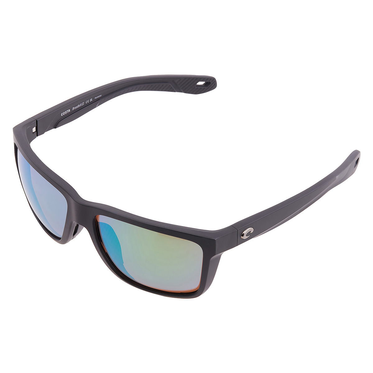 costa del mar broadbill ll green mirror polarized glass square men's sunglasses 6s9120 911002 58 costa del mar broadbill ll green mirror polarized glass square men's sunglasses 6s9120 911002 58