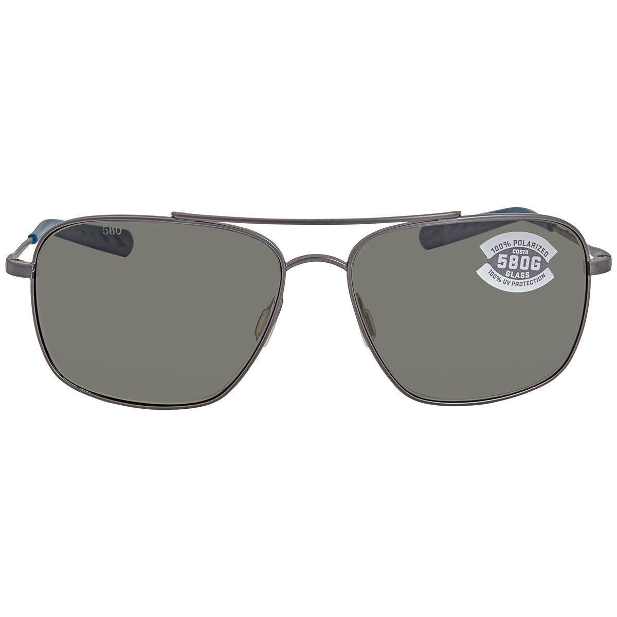 costa del mar canaveral grey polarized glass titanium men's sunglasses can 185 ogglp 59 costa del mar canaveral grey polarized glass titanium men's sunglasses can 185 ogglp 59