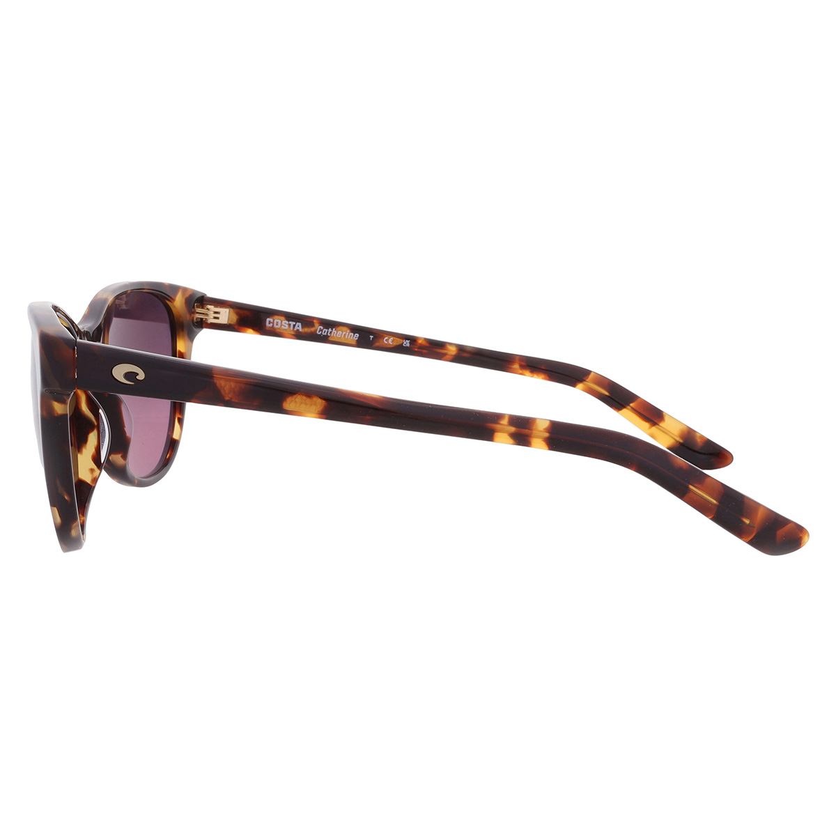 costa del mar catherine rose gradient polarized glass cat eye ladies sunglasses 6s2012 201202 57 costa del mar catherine rose gradient polarized glass cat eye ladies sunglasses 6s2012 201202 57